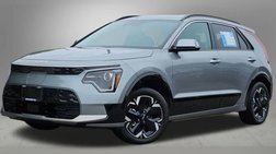 2024 Kia Niro EV Wind
