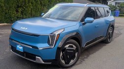 2024 Kia EV9 Land