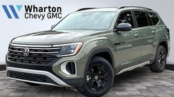 2025 Volkswagen Atlas Peak Edition 4Motion