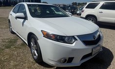 2013 Acura TSX Base