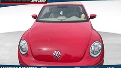 2013 Volkswagen Beetle TDI