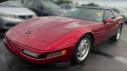 1994 Chevrolet Corvette Base