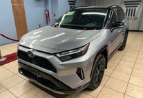 2022 Toyota RAV4 Hybrid XSE
