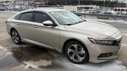 2020 Honda Accord EX-L