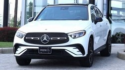 2024 Mercedes-Benz GLC-Class GLC 300 4MATIC