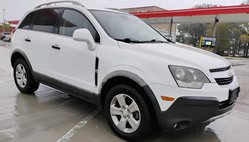 2015 Chevrolet Captiva Sport LS