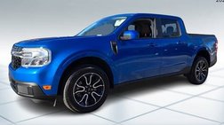 2022 Ford Maverick Lariat