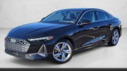 2025 Audi A5 quattro Premium Plus TFSI