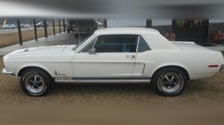 1968 Ford Mustang 2-Door Sedan