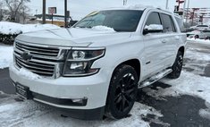 2017 Chevrolet Tahoe Premier