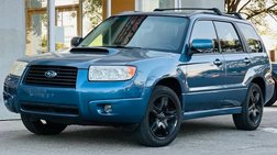 2008 Subaru Forester 