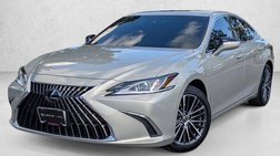 2025 Lexus ES 300h ES 300h
