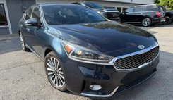 2017 Kia Cadenza Premium