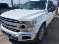 2019 Ford F-150 King-Ranch SuperCrew 5.5-ft. 4WD