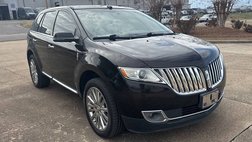 2014 Lincoln MKX Base