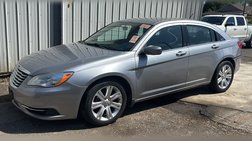 2013 Chrysler 200 Touring