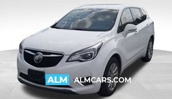2020 Buick Envision Essence