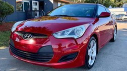 2013 Hyundai Veloster FWD