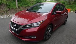 2019 Nissan LEAF SV PLUS