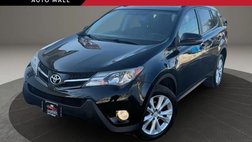 2014 Toyota RAV4 Limited