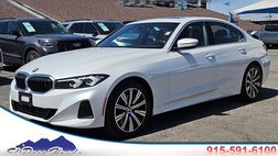 2025 BMW 3 Series 330i xDrive