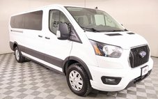 2023 Ford Transit 350 XLT