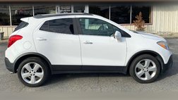 2016 Buick Encore Base