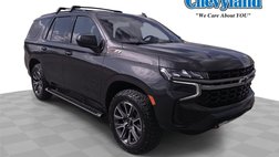 2022 Chevrolet Tahoe Z71