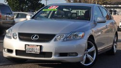 2007 Lexus GS 350 Base