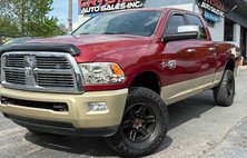 2011 Ram Ram Pickup 2500 Laramie Longhorn