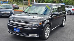 2019 Ford Flex Limited