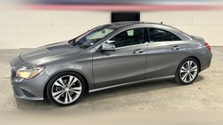 2015 Mercedes-Benz CLA-Class CLA 250