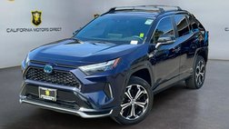 2024 Toyota RAV4 Prime XSE