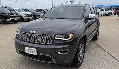 2021 Jeep Grand Cherokee Overland