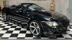 2009 BMW 6 Series 650i