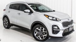 2020 Kia Sportage EX