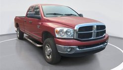 2007 Dodge Ram 2500 Laramie
