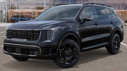 2026 Kia Sorento X-Line SX