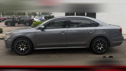 2019 Volkswagen Passat Wolfsburg