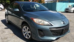 2012 Mazda MAZDA3 i Sport