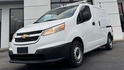 2015 Chevrolet City Express Cargo LS
