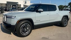 2025 Rivian R1T Adventure
