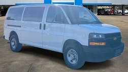 2023 Chevrolet Express LS 3500