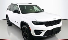 2022 Jeep Grand Cherokee Altitude