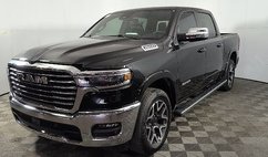 2026 Ram Ram Pickup 1500 Laramie