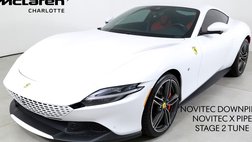 2022 Ferrari Roma Base