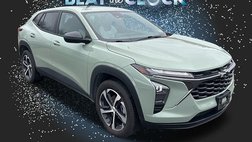 2024 Chevrolet Trax RS