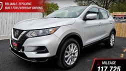 2021 Nissan Rogue Sport S