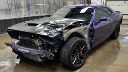 2016 Dodge Challenger SRT Hellcat
