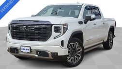 2023 GMC Sierra 1500 Denali Ultimate